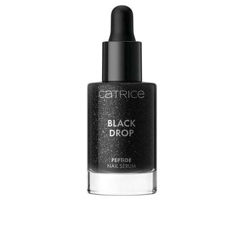 Catrice Black Drop Siero Per Unghie Ai Peptidi Eleganza E Nutrimento
