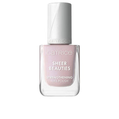 Catrice Sheer Beauties Smalto Rinvigorente Per Unghie Clean Girl Aesthetic