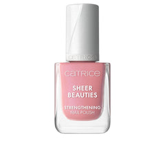 Catrice Sheer Beauties Smalto Rinvigorente Per Unghie Clean Girl Aesthetic