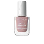Catrice Sheer Beauties Smalto Rinvigorente Per Unghie Clean Girl Aesthetic