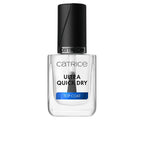 Catrice Ultra Quick Dry Top Coat Per Unghie Unghie Lucide In Un Attimo