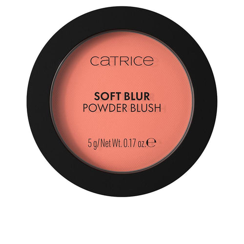 Catrice Soft Blur Blush In Polvere Rivitalizza Il Tono Della Pelle