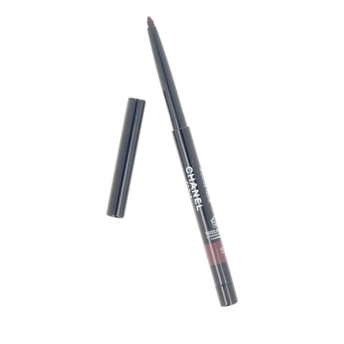 Chanel Stylo Chanel Wasserfester Eyeliner Stift Prune Intense Definierter Blick Den Tag