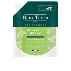 Beauterra Geles De Ducha Sobregrasos Gel Docciaschiuma Ricarica Verbena Lemon