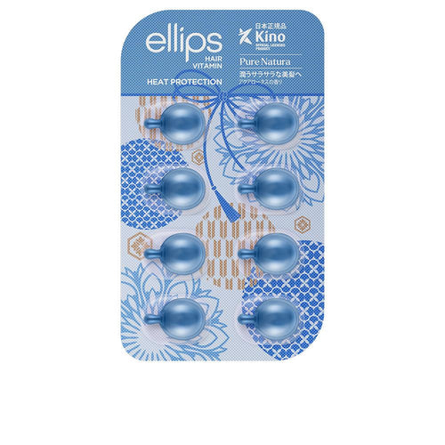Ellips Hair Vitamin Trattamento Capelli Pure Natura Essenza Del Tsubaki