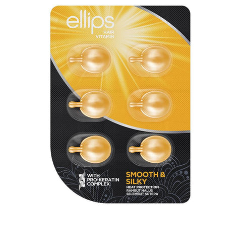 Ellips Hair Vitamin Trattamento Capelli Pro Keratina Capelli Lisci E Setosi