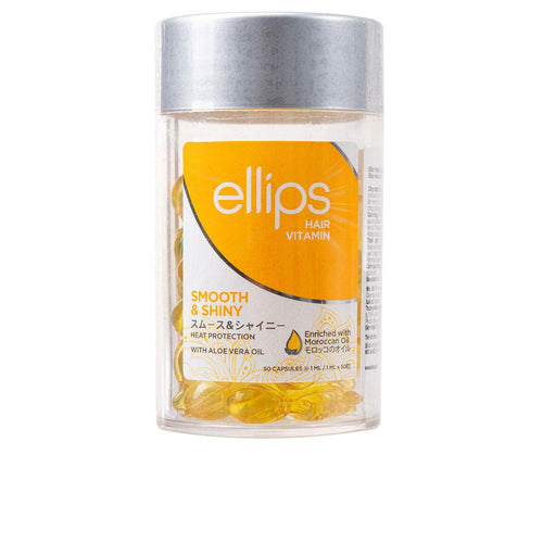 Ellips Hair Vitamin Cosmetico Per Capelli Con Olio Di Argan Protezione Termica