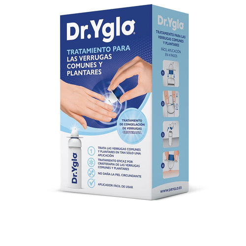 Dr.yglo Tratamiento Per Verruche Comuni E Plantari Eliminazione Veloce E Sicura
