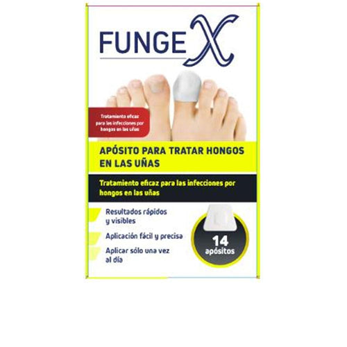 Fungex Anti-Hongos Cerotto Antifungino Per Onicomicosi Risultati Rapidi