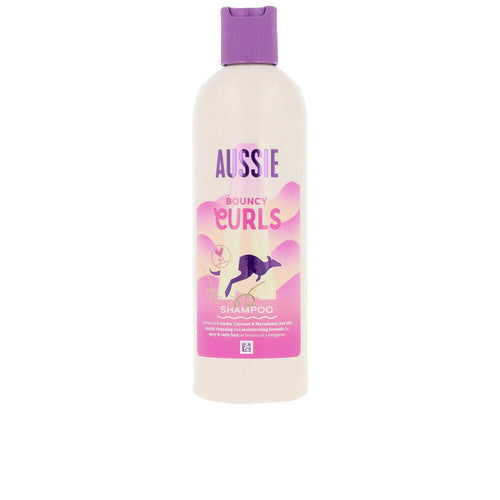 Aussie Bouncy Curls Shampoo Idratante Per Capelli Ricci Da Sogno