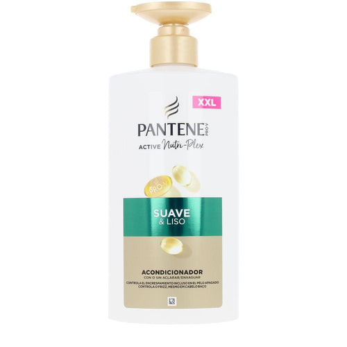 Pantene Suave Y Liso Balsamo Controllo E Morbidezza Ottimale