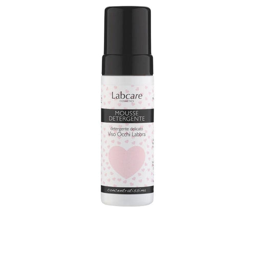Labcare Limpiador Labcare Mousse Detergente Viso Tocco Delicato Per Pelle Luminosa