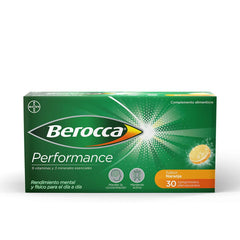 Berocca Berocca Performance Integratore Alimentare Energia E Concentrazione