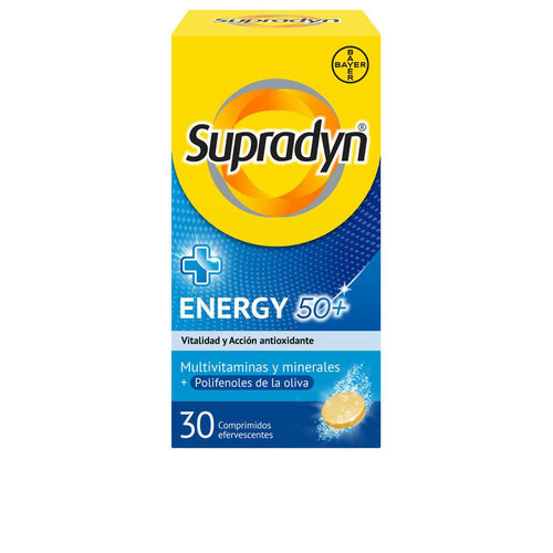 Supradyn Supradyn Energy Compresse Effervescenti Per Energia E Vitalità
