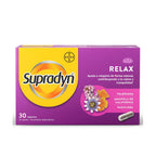 Supradyn Supradyn Relax Integratore In Capsule Relax Naturale Garantito