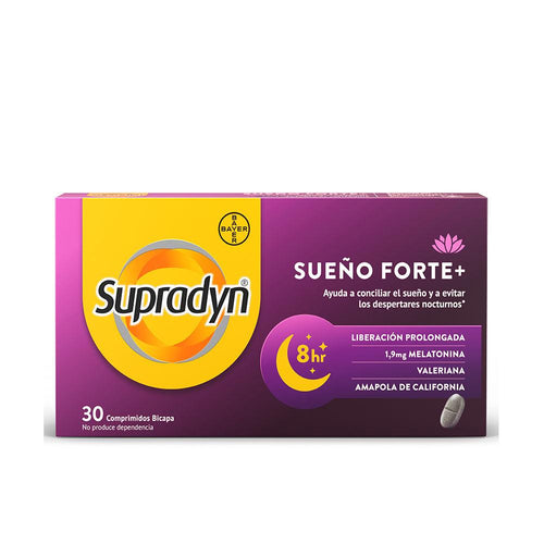 Supradyn Sueño Integratore Alimentare Per Il Sonno Sonno Rilassante Garantito
