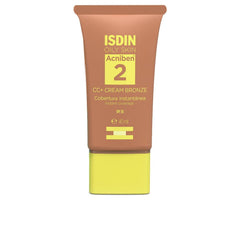 Isdin Acniben Crema CC Viso Copre Imperfezioni Subito