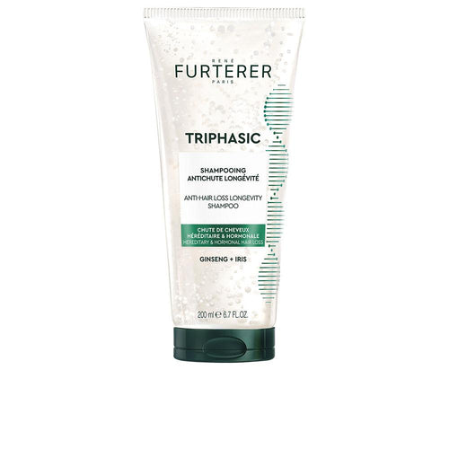 Rene Furterer Triphasic Shampoo Gegen Haarausfall Starkes Haar