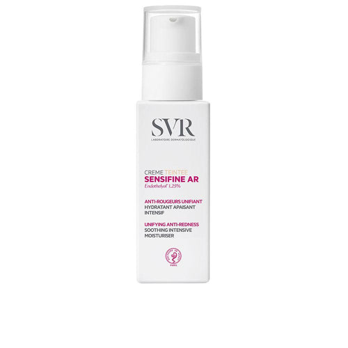 SVR Sensifine AR Crema Tinta Viso Cura Della Pelle Delicata