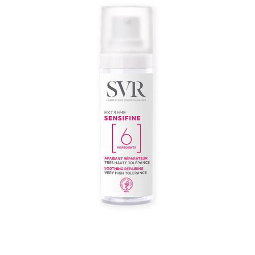 SVR Sensifine Extreme Crema Viso Pelle Sensibile Jojoba Elixir