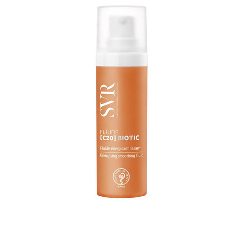 Svr Biotic Fluido Viso Energizzante Lisciante