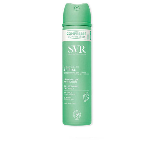 SVR Spirial Deodorante Spray Naturale Ideale Per Pelle Sensibile