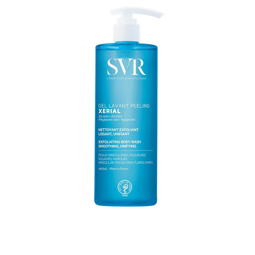 Svr Xerial Gel Pulente Esfoliante Pelle Radiante Subito