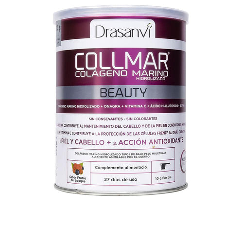 Drasanvi Collmar Beauty Integratore Cosmetico Collagene Marino Frutti Di Bosco Pelle Sana E Radiosa