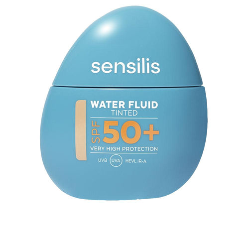 Sensilis Waterfluid Crema Solare Tinta Leggera Idratazione E Protezione