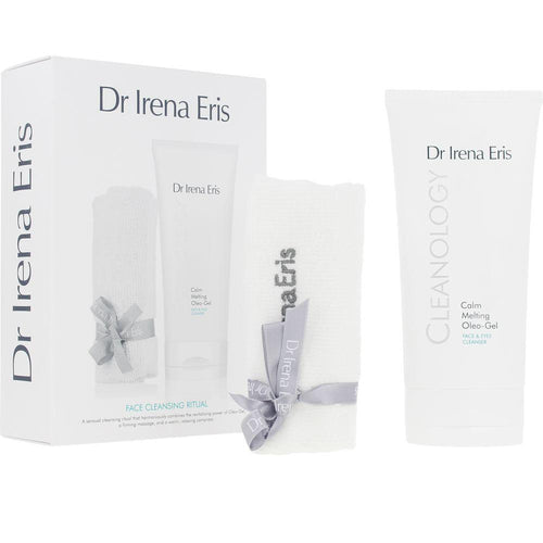 Dr Irena Eris Cleanology Detergente Viso Lenitivo Per Pelli Sensibili