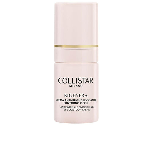 Collistar Rigenera Crema Contorno Occhi Anti Rughe Risultati Clinici