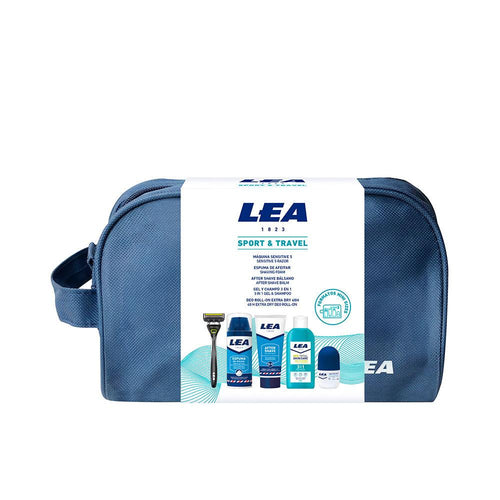Lea Sport And Travel Kit Da Rasatura