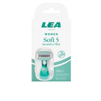 Lea Women Lea Rasoio Mini Pelle Liscia Sublime