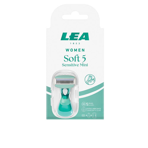 Lea Women Lea Rasoio Mini Pelle Liscia Sublime