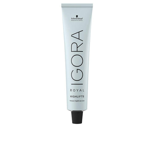 Schwarzkopf Igora Royal Colore Capelli Super Schiarente Tecnologia Fibrebond Unica