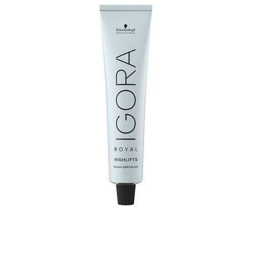 Schwarzkopf Igora Royal Colore Capelli Super Schiarente Tecnologia Fibrebond Unica