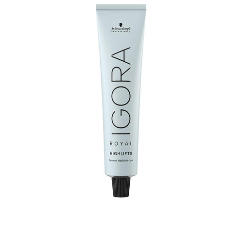 Schwarzkopf Igora Royal Colore Capelli Super Schiarente Tecnologia Fibrebond Unica