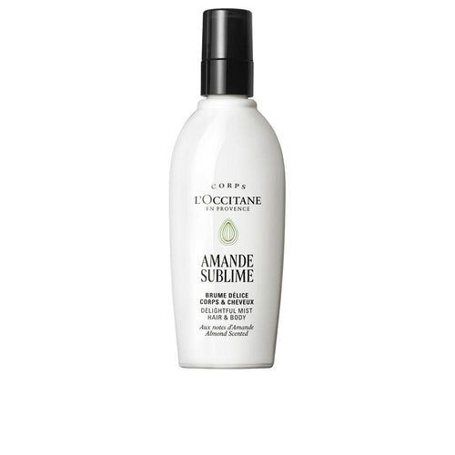 L'Occitane En Provence Amande Sublime Profumo Eau De Toilette Essenza Delicata E Invigorante