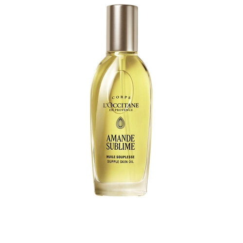 L'Occitane En Provence Amande Sublime Olio Per Il Corpo Pelle Morbida Luminosa