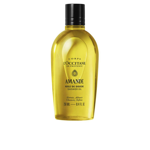 L'Occitane En Provence Amande Sublime Olio Doccia Pelle Morbida E Setosa