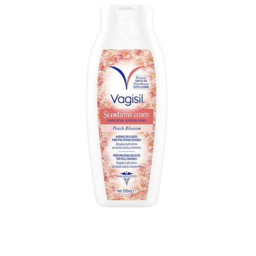 Vagisil Limpieza Y Frescura Igiene Intima Quotidiana Delicato Fiore Di Pesco