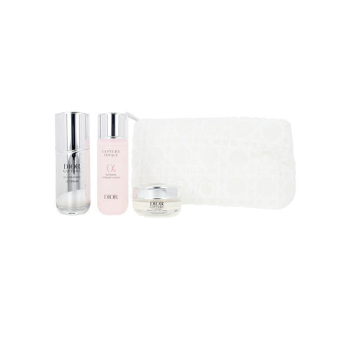 Dior Capture Set Trattamento Viso Rughe Visibili In Settimana