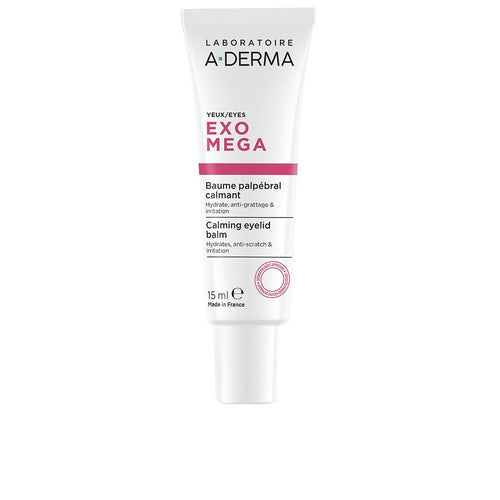 A-Derma Exomega Balsamo Lenitivo Per Le Palpebre Riduce Prurito In Modo Efficace