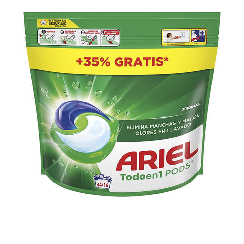 Ariel Original Detergente In Capsule Profumo Di Freschezza