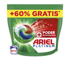 Ariel Platinum Detergente Smacchiatore Extra Potente Fragranza Floreale Duratura