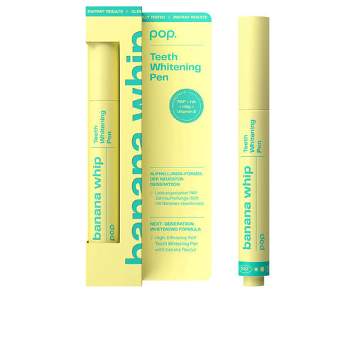 Pop. Cuidado Dental Penna Sbiancante Freschezza Mint Istantanea