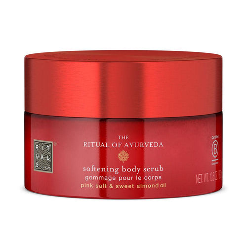Rituals The Ritual Of Ayurveda Scrub Corpo Esfolia Nutriente Pelle