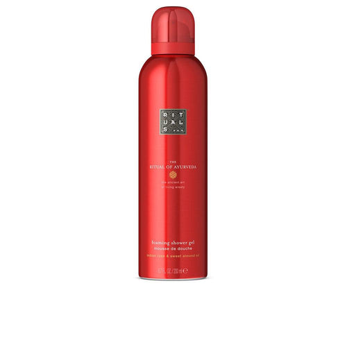 Rituals The Ritual Of Ayurveda Gel Doccia Schiumogeno Ancient Ayurvedic Care
