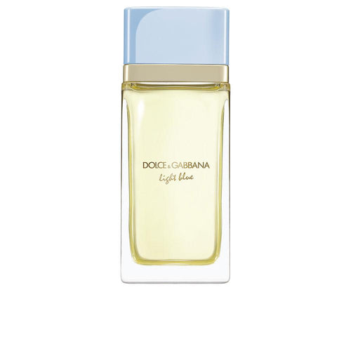 Dolce & Gabbana Light Blue Pour Femme Profumo Eau De Parfum Freschezza Solare Unica