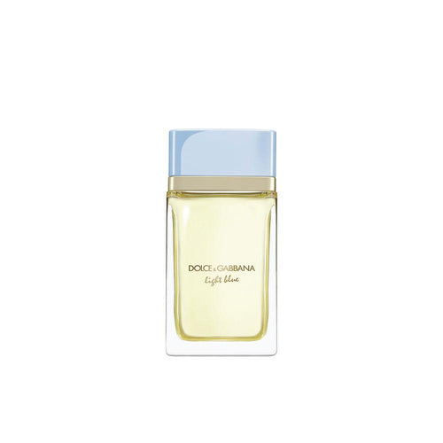 Dolce & Gabbana Light Blue Pour Femme Profumo Eau De Parfum Freschezza Solare Unica